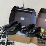 프라다 PRADA 로퍼 구두 슈즈