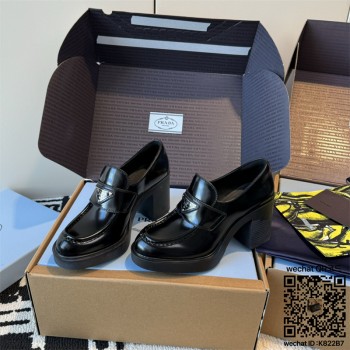 프라다 PRADA 로퍼 구두 슈즈
