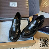 프라다 PRADA 로퍼 구두 슈즈