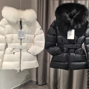 몽클레어 MONCLER 여성 패딩