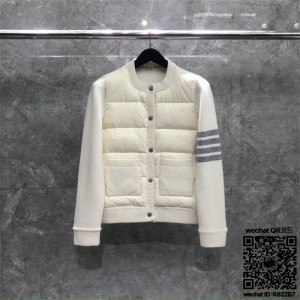 톰브라운 THOM BROWNE 패딩