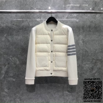 톰브라운 THOM BROWNE 패딩