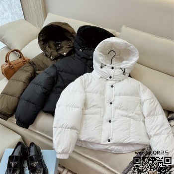 프라다 패딩 여성용