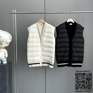 몽클레어 MONCLER 패딩 조끼