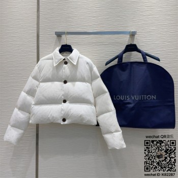 루이비통 여성 패딩