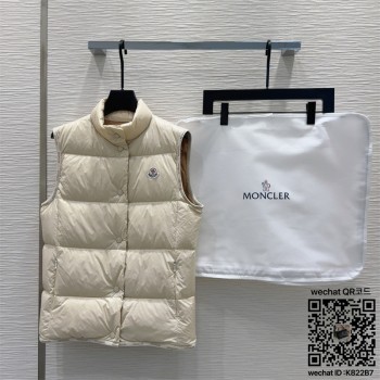 몽클레어 MONCLER 여성 패딩 조끼