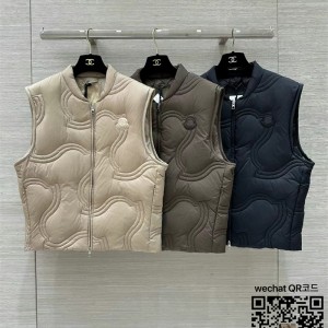 몽클레어 MONCLER 여성 패딩 조끼