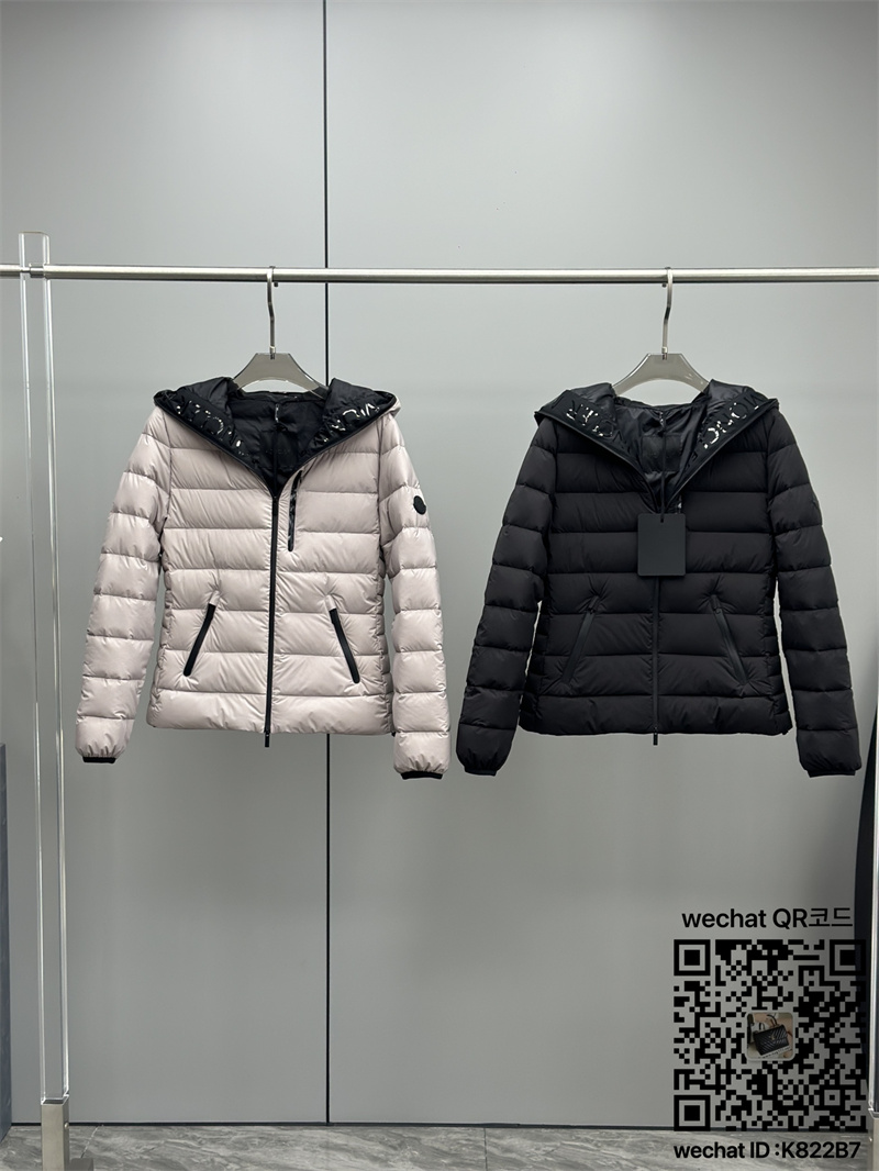 몽클레어 MONCLER 여성 패딩