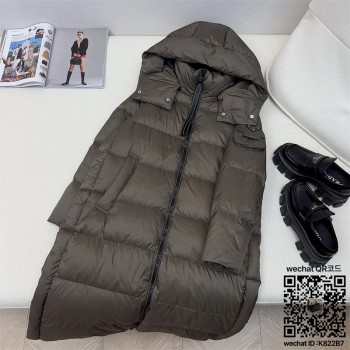 프라다 패딩 여성용