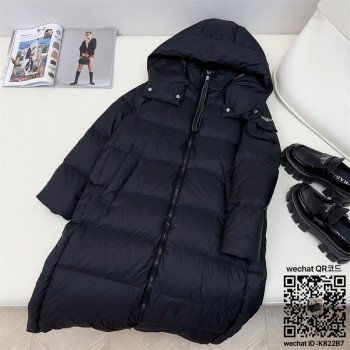 프라다 패딩 여성용