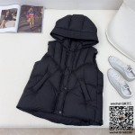 막스마라 MAXMARA 여성 패딩 조끼