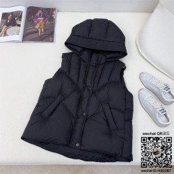 막스마라 MAXMARA 여성 패딩 조끼