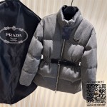 프라다 패딩 여성용