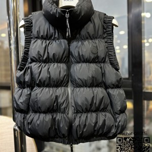몽클레어 MONCLER   패딩 조끼 여성용