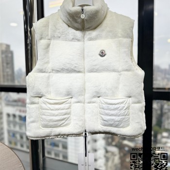 몽클레어 MONCLER   패딩 조끼 여성용