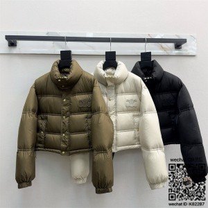 셀린느 여성 패딩