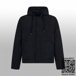 루이비통  솜 패딩