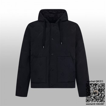 루이비통  솜 패딩