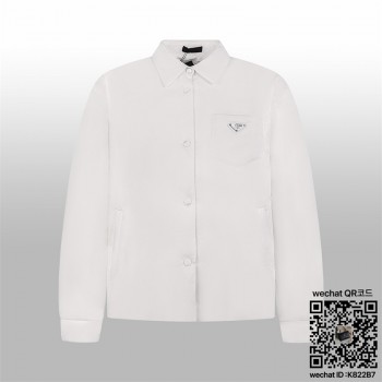 프라다  솜 패딩