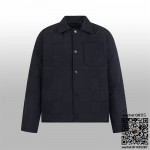 루이비통 솜 패딩