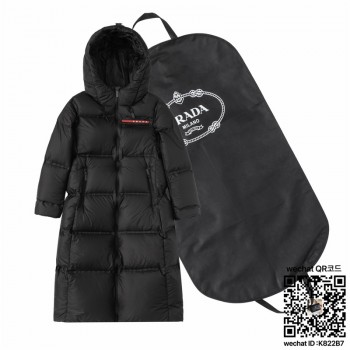 프라다 패딩 여성용