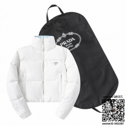 프라다 패딩 여성용