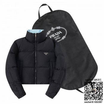 프라다 패딩 여성용