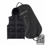 구찌 패딩조끼