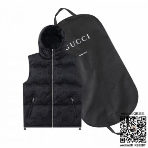 구찌 패딩조끼