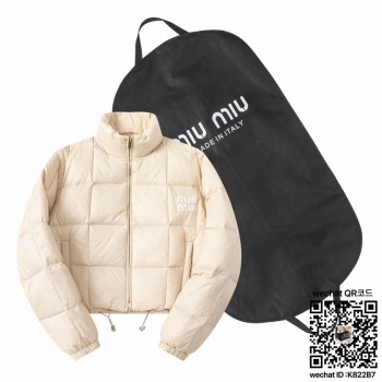 미우미우  패딩 여성용