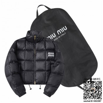 미우미우 패딩 여성용