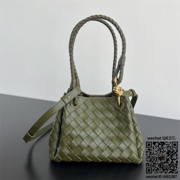 보테가베네타 BV 스몰 파라슈트 숄더백 796569