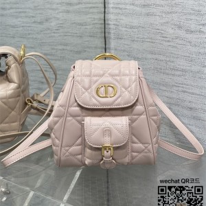 디올 카로 스몰 백팩