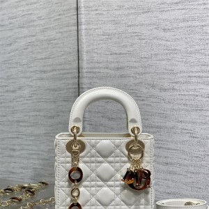 디올 DIOR 레이디백 17CM