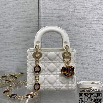 디올 DIOR 레이디백 17CM