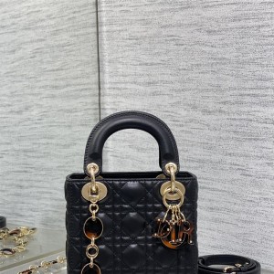 디올 DIOR 레이디백 17CM