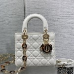 디올 DIOR 레이디백 20CM