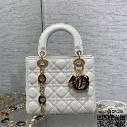 디올 DIOR 레이디백 20CM