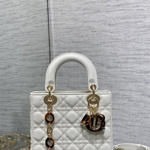 디올 DIOR 레이디백 20CM