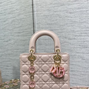 디올 DIOR 레이디백 20CM