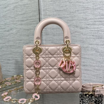 디올 DIOR 레이디백 20CM