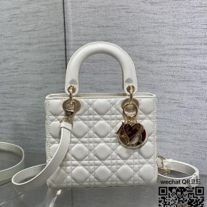 디올 DIOR 레이디백 20CM