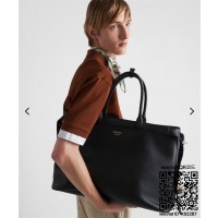 프라다 벨트 가죽 버클 백 토트백 2VG126 1BG126