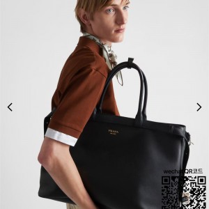 프라다 벨트 가죽 버클 백 토트백 2VG126 1BG126