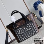 루이비통 네버풀 반둘리에 인사이드 아웃 BB M12099