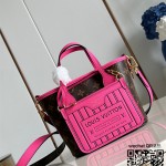 루이비통 네버풀 반둘리에 인사이드 아웃 BB M12099