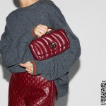 구찌 GG 밀라노 미니 탑 핸들백 806017