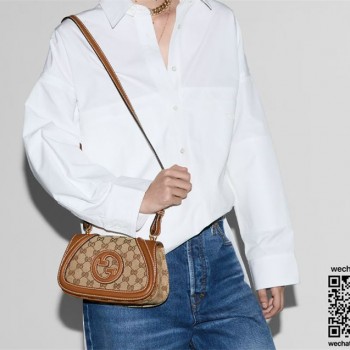 구찌 블론디 미니 숄더백 815700