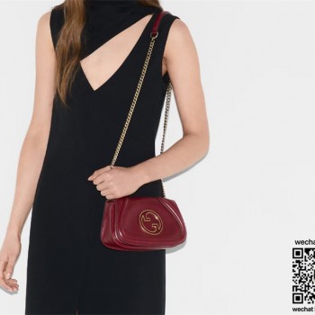 구찌 블론디 미니 숄더백 815711