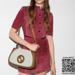 구찌 블론디 미디엄 탑 핸들백 815716